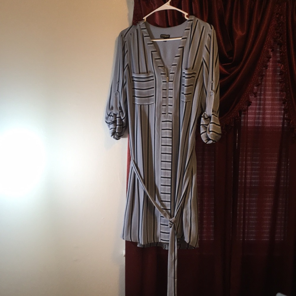 Express dress
